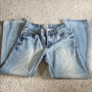 Aeropostale distressed Jeans